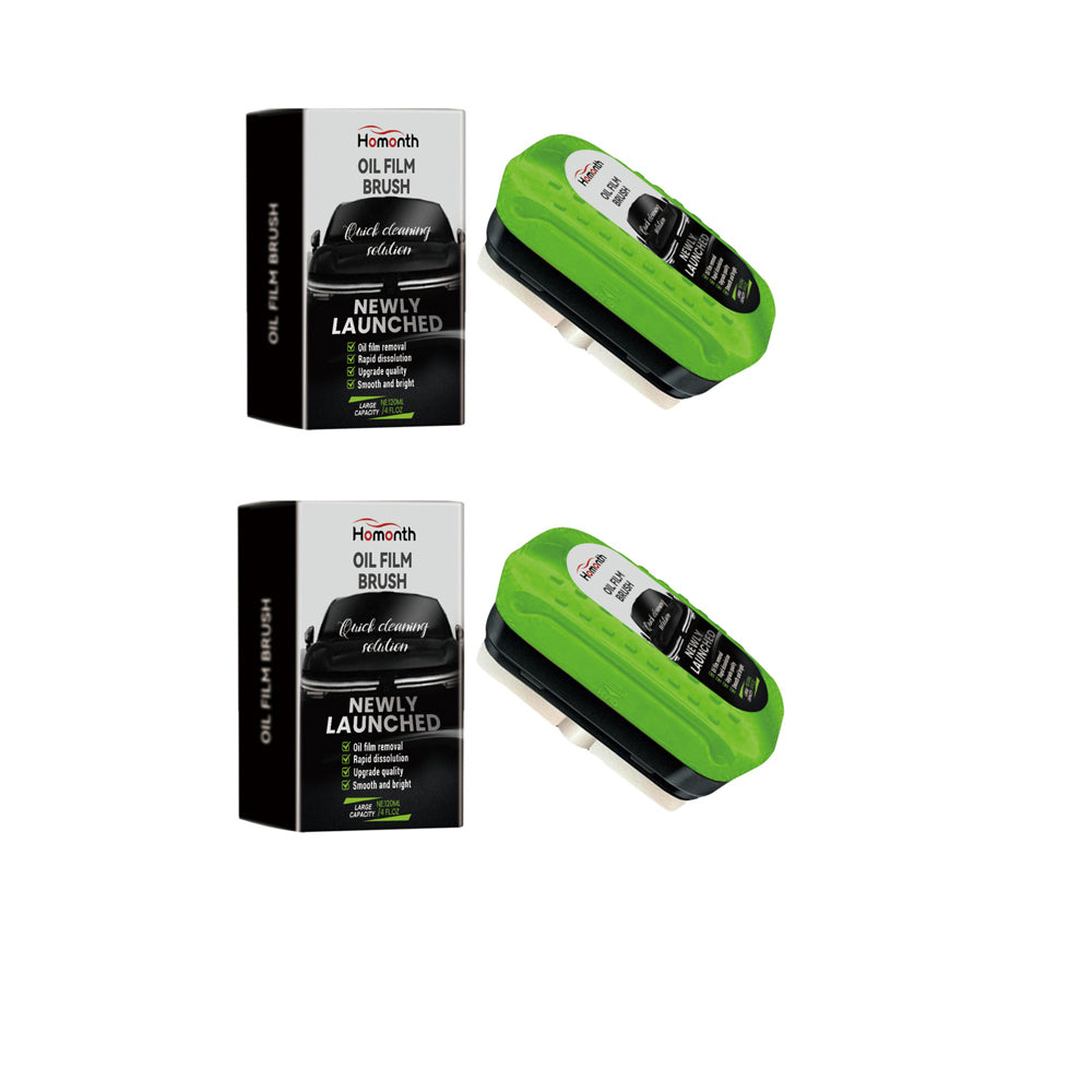 VisionGuard Windscreen Cleaning Brush
