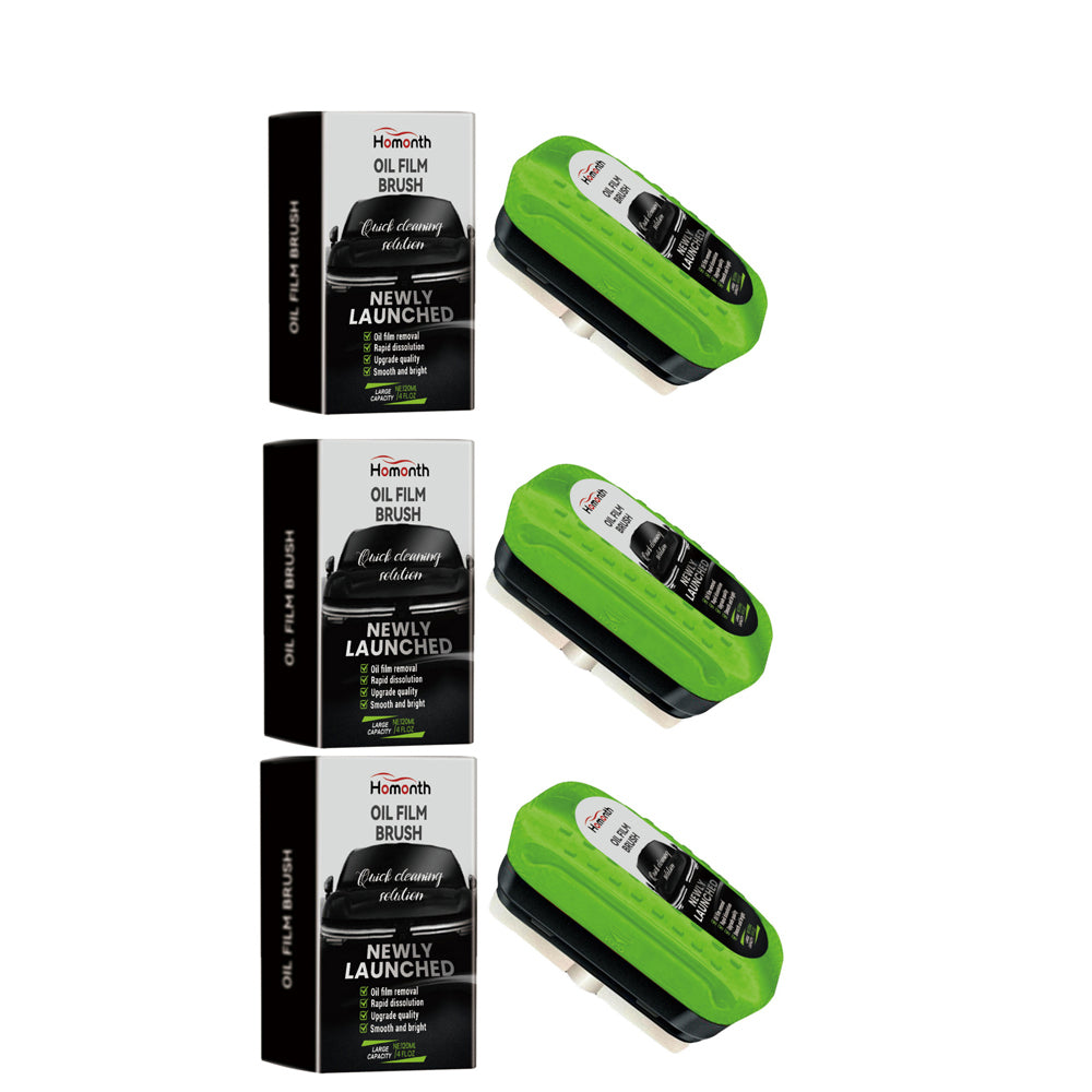 VisionGuard Windscreen Cleaning Brush