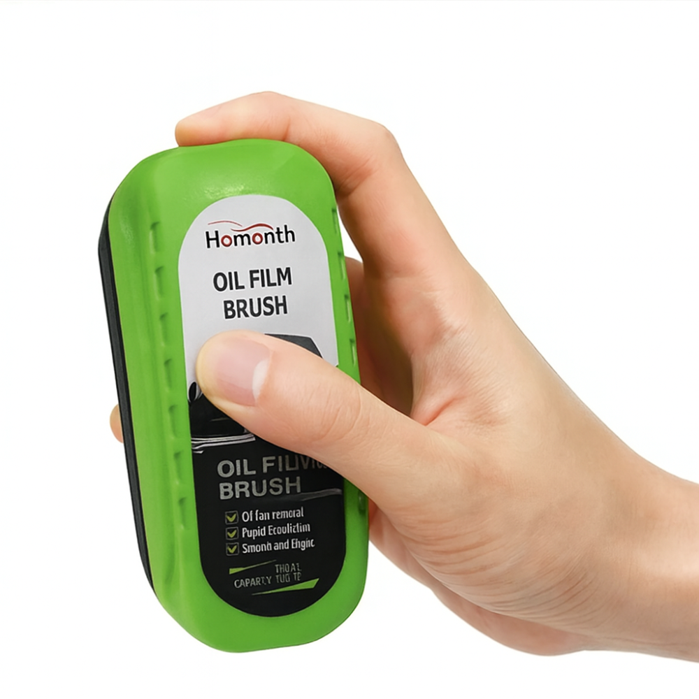 VisionGuard Windscreen Cleaning Brush