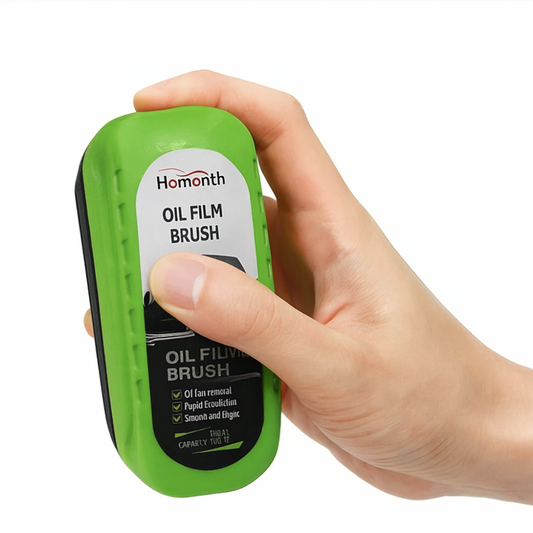 VisionGuard Windscreen Cleaning Brush