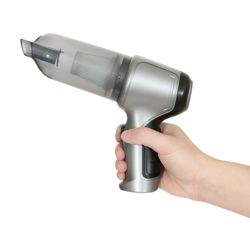 MiniVac Pro 1.0 - Car Vacuum Cleaner