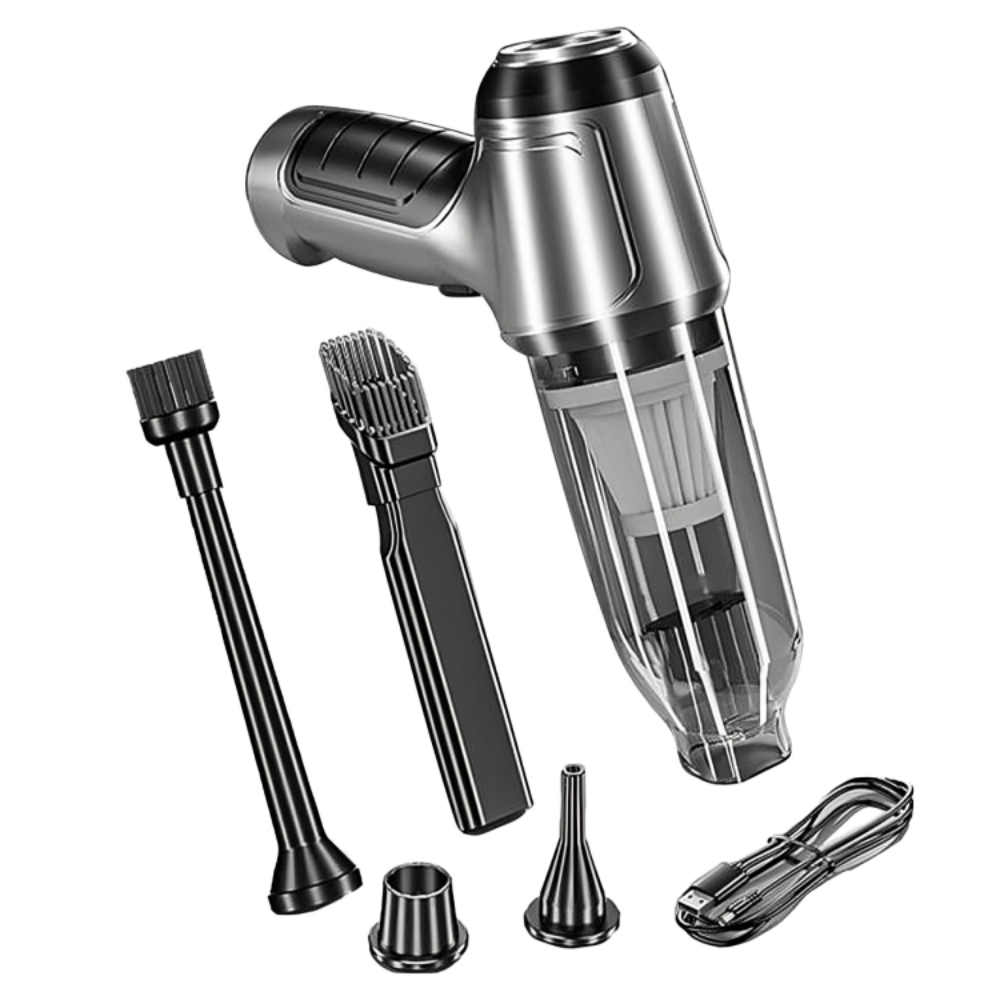MiniVac Pro 1.0 - Car Vacuum Cleaner