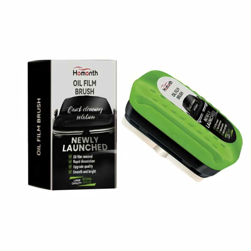VisionGuard Windscreen Cleaning Brush