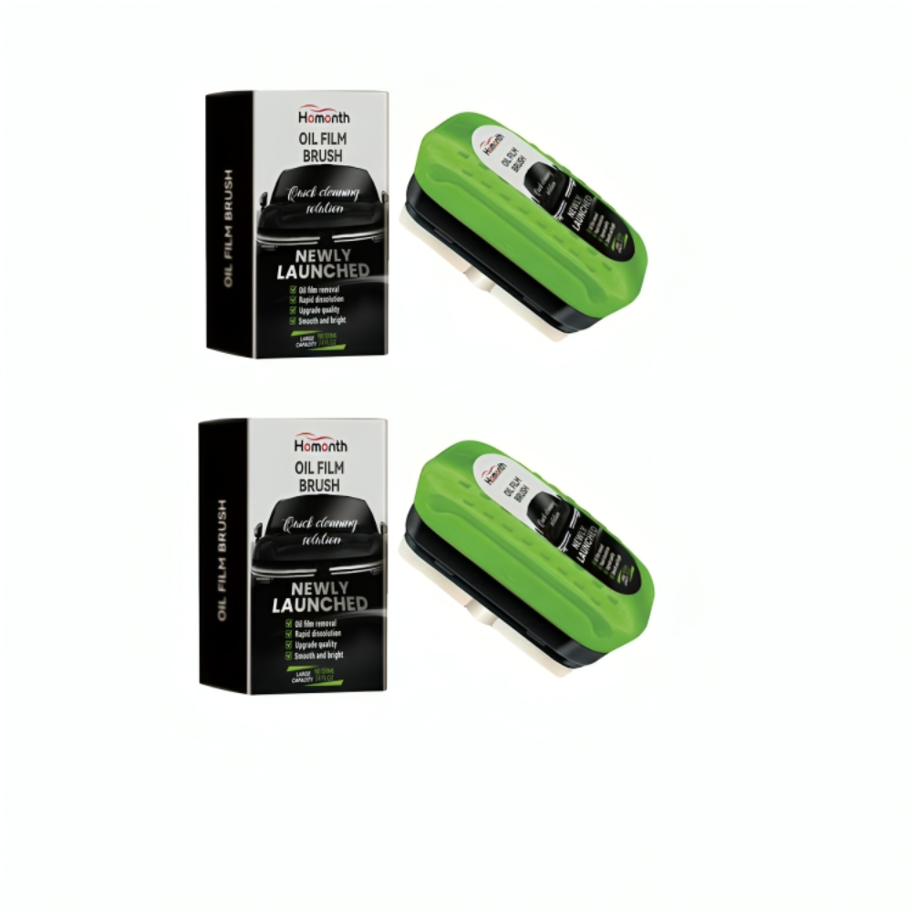 VisionGuard Windscreen Cleaning Brush