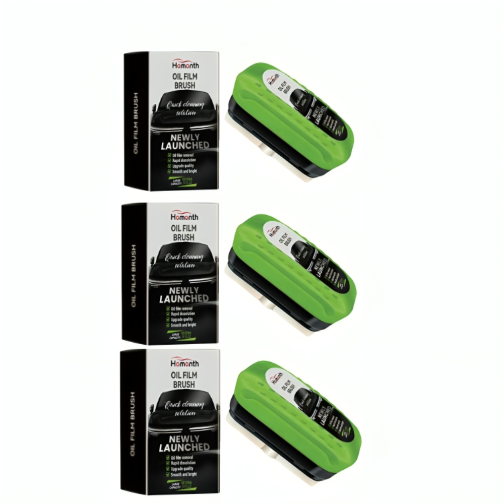 VisionGuard Windscreen Cleaning Brush
