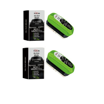 VisionGuard Windscreen Cleaning Brush