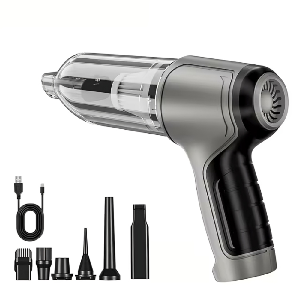 MiniVac Pro 1.0 - Car Vacuum Cleaner