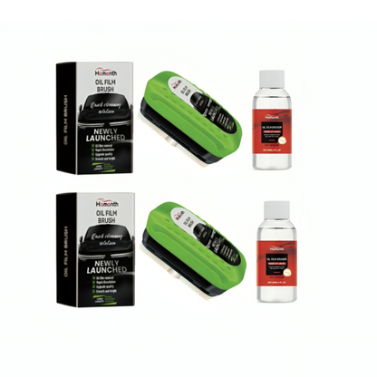 VisionGuard Windscreen Cleaning Brush